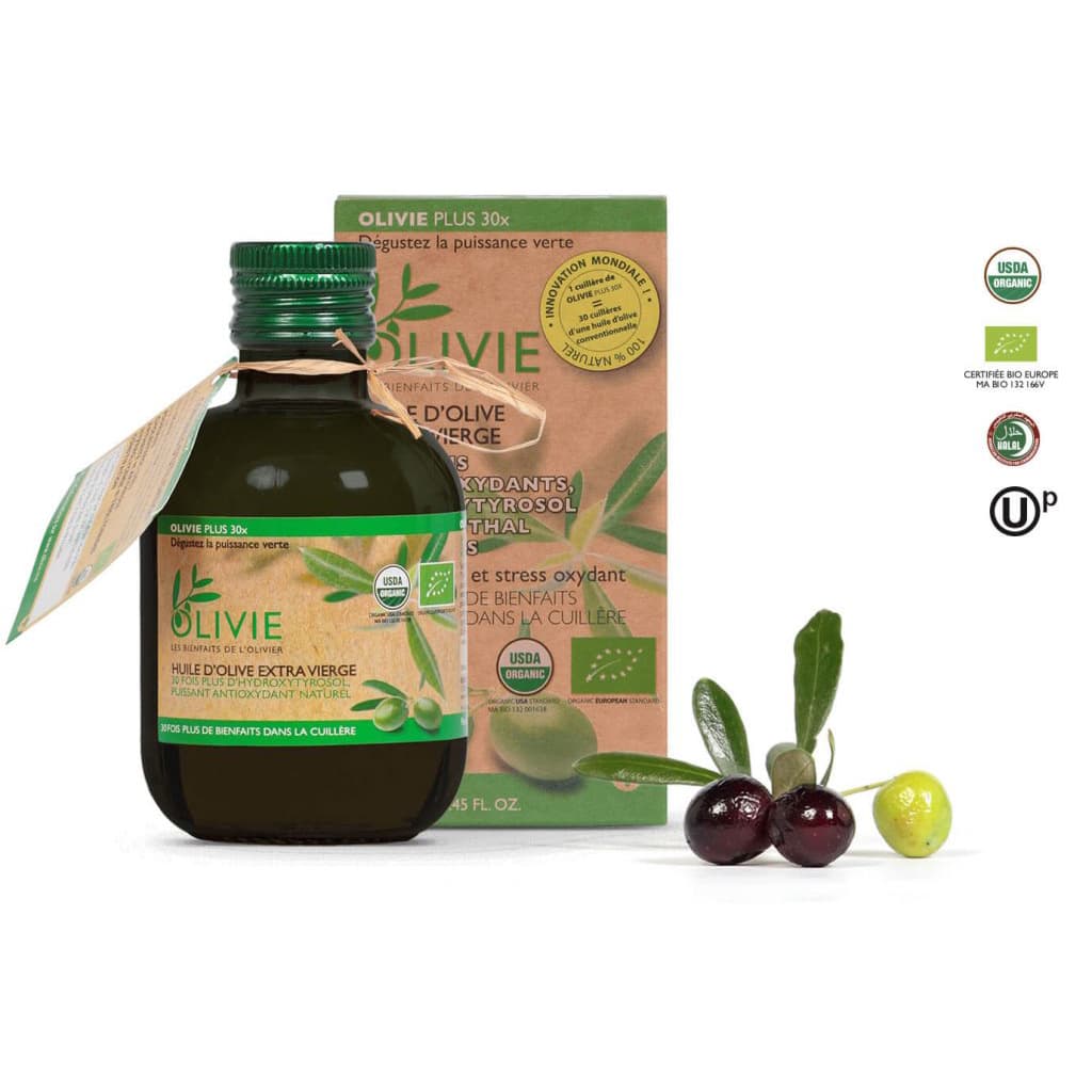 Pack St-Valentin - Olivie Plus 30x & Ail Noir